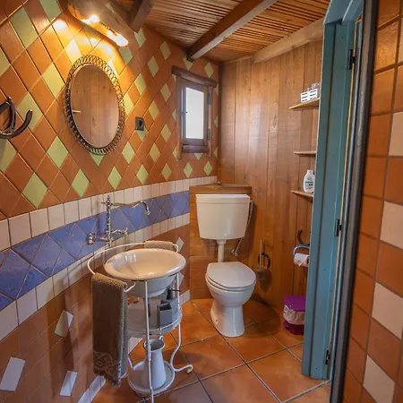 Vakantiehuis Casinha Do Quinteiro - Relax To The Sound Of Birds Lagos